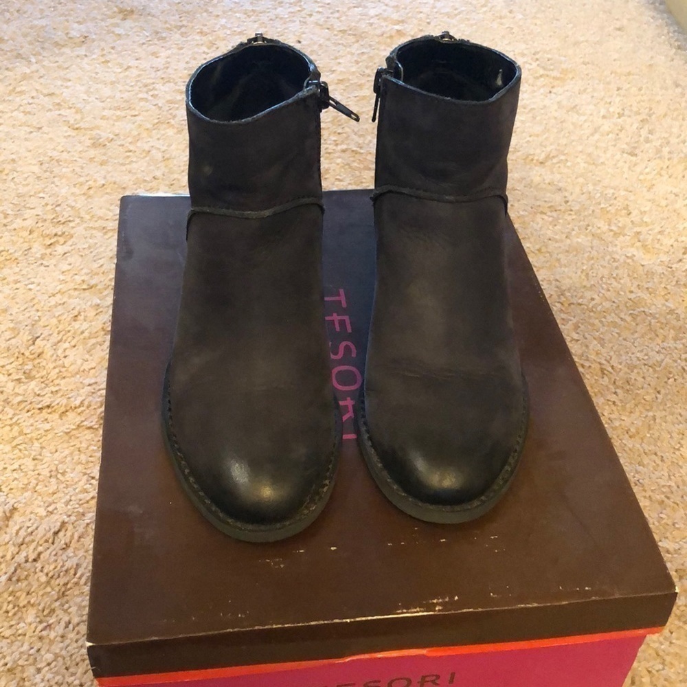 Booties - Picture 2 of 4